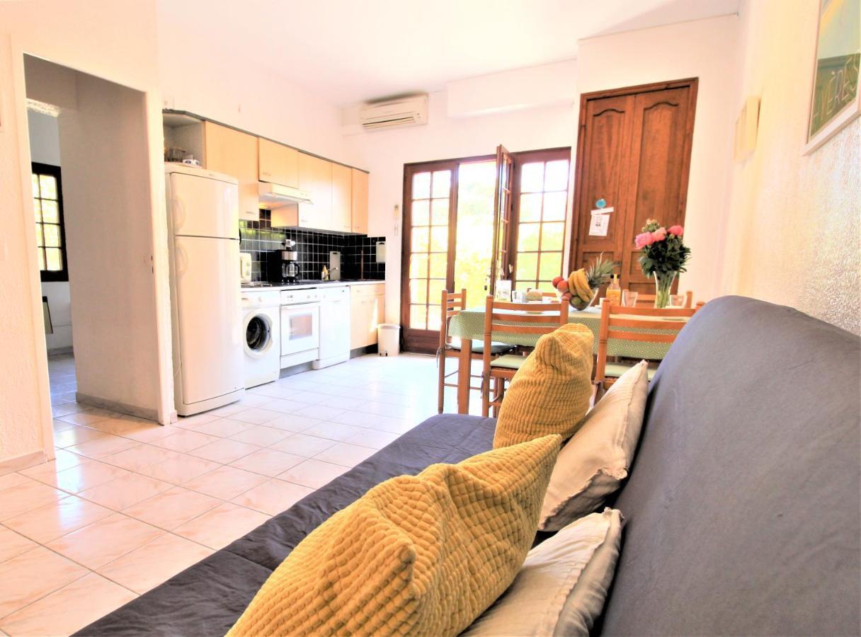 Apartamento Rose de Sel Hyères Exterior foto