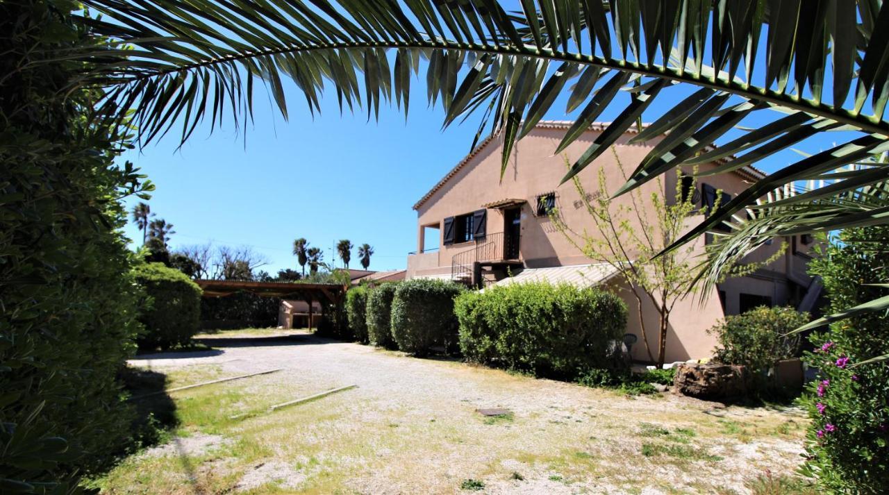 Apartamento Rose de Sel Hyères Exterior foto