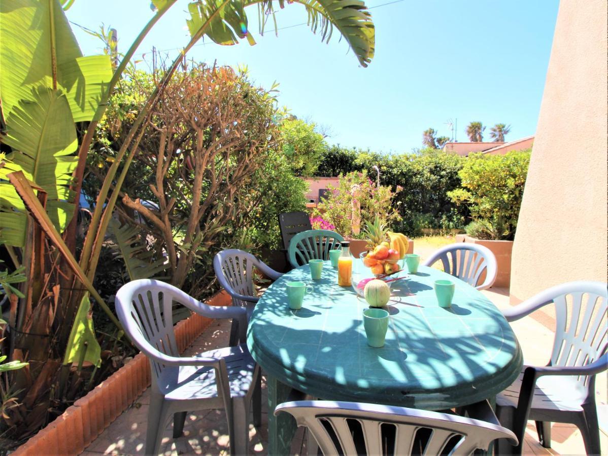 Apartamento Rose de Sel Hyères Exterior foto