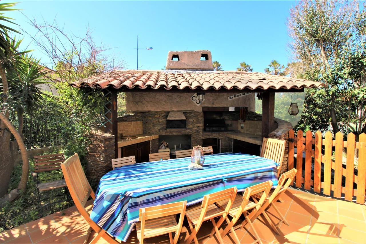 Apartamento Rose de Sel Hyères Exterior foto