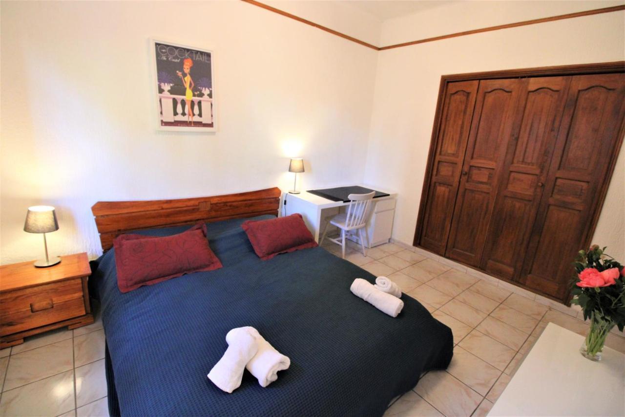 Apartamento Rose de Sel Hyères Exterior foto