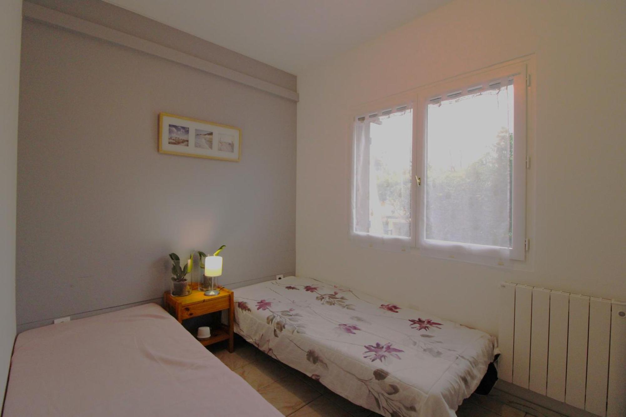 Apartamento Rose de Sel Hyères Exterior foto