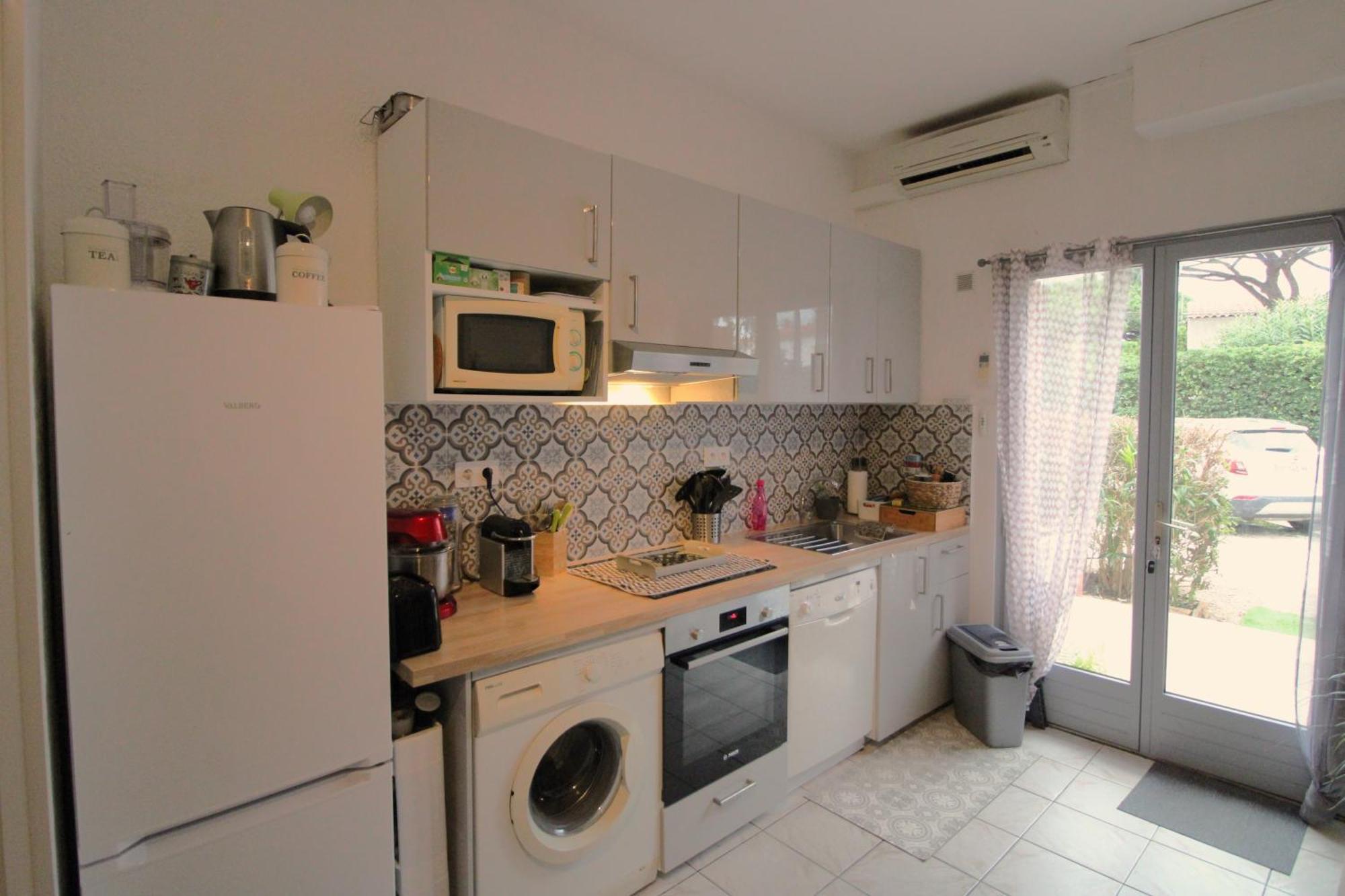 Apartamento Rose de Sel Hyères Exterior foto