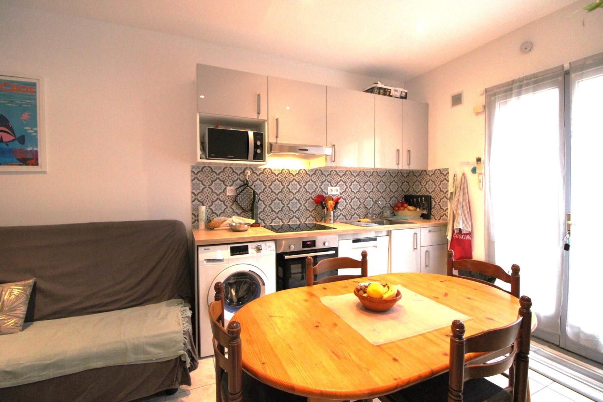 Apartamento Rose de Sel Hyères Exterior foto